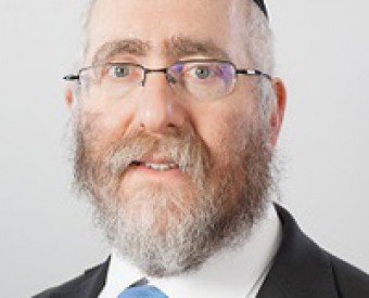 Rabbi Hillel Simon