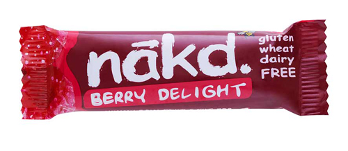 2012 Nakd Berry Delight