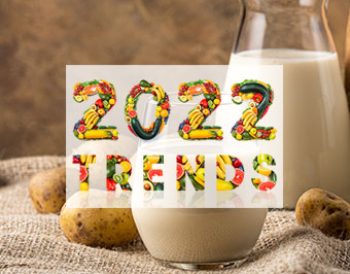 Food and Drink Trends Expected in 2022