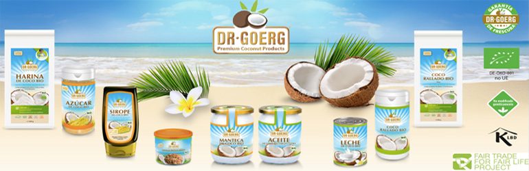 Dr Goerg: All Things Coconut