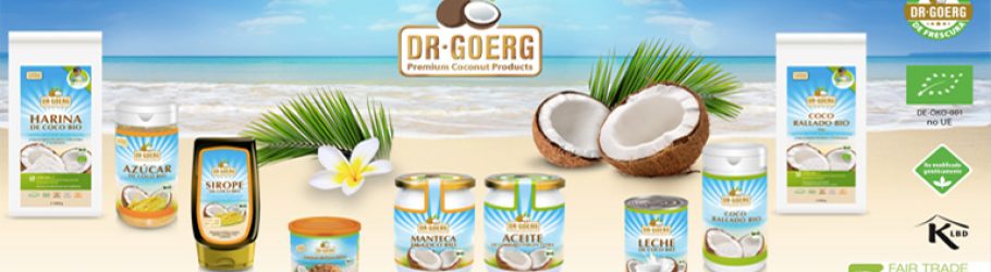 Dr Goerg: All Things Coconut
