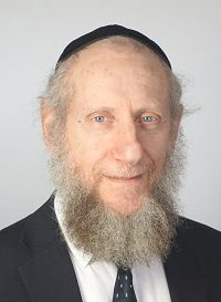 Dr Moshe Rosenfeld