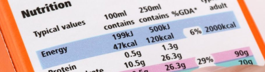 Navigating the Legal Requirements of Food Labelling
