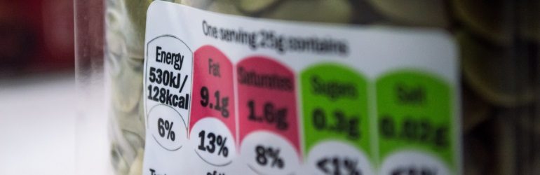 Is Food Labelling Too Complicated?