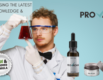 Kosher cannabis comes to the UK with the Provacan range of CBD Oils and Topicals