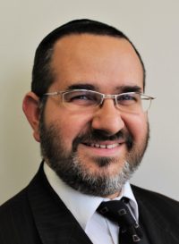 Rabbi Pinchas Goldberg
