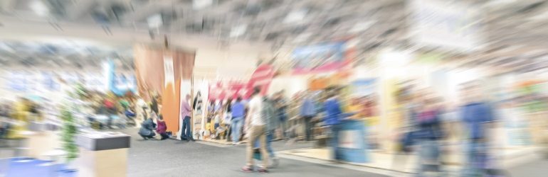 Getting Involved in Exhibitions – Why Your Business Could Benefit
