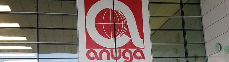 Celebrating 100 Years of Anuga in Cologne