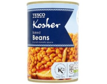 TESCO Brand – KLBD Kosher Baked Beans